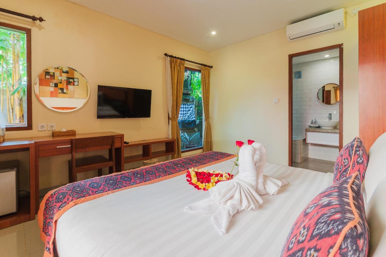 Gana Hotel & Restaurant Ubud  Luaran gambar