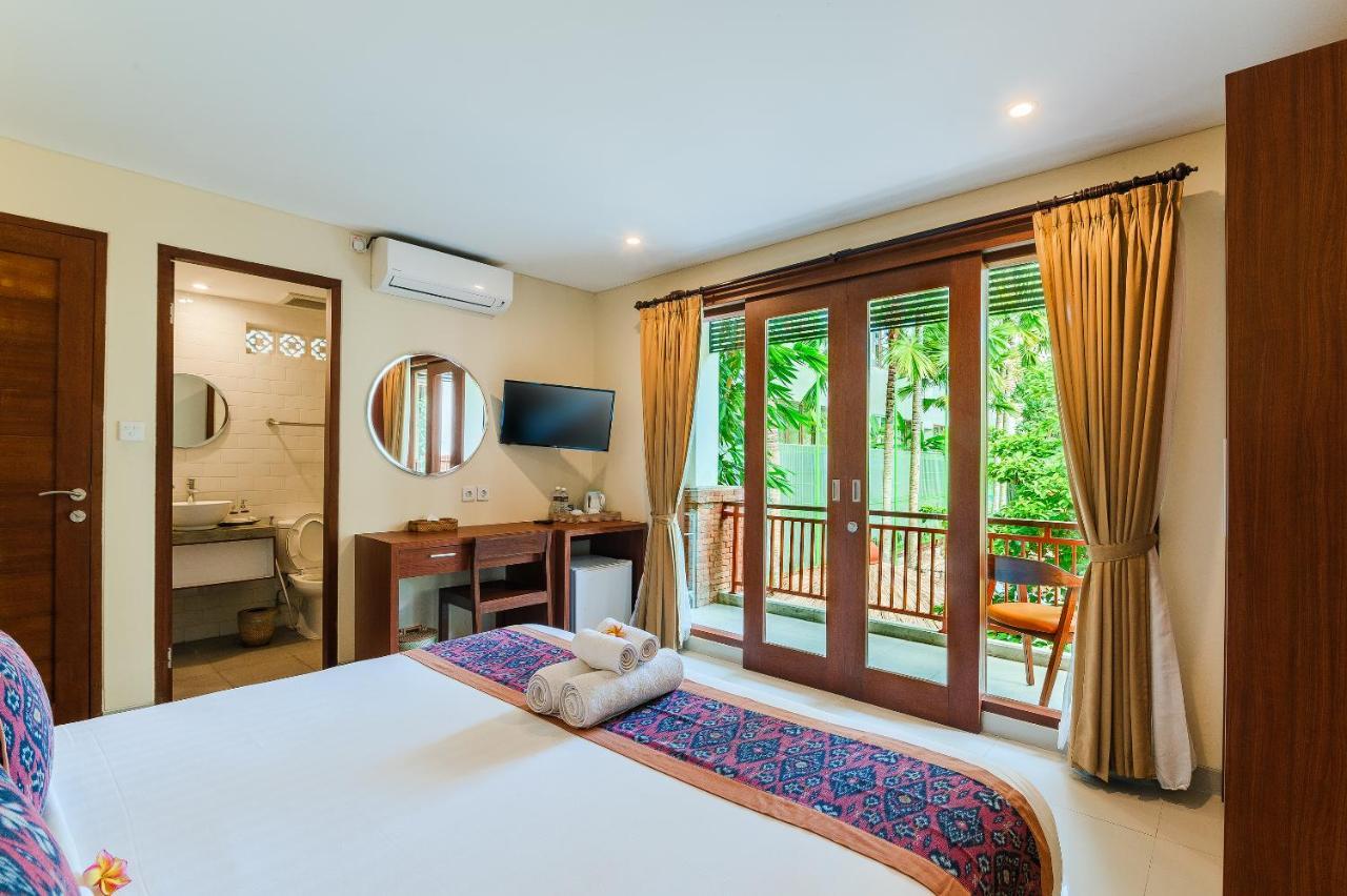 Gana Hotel & Restaurant Ubud  Luaran gambar