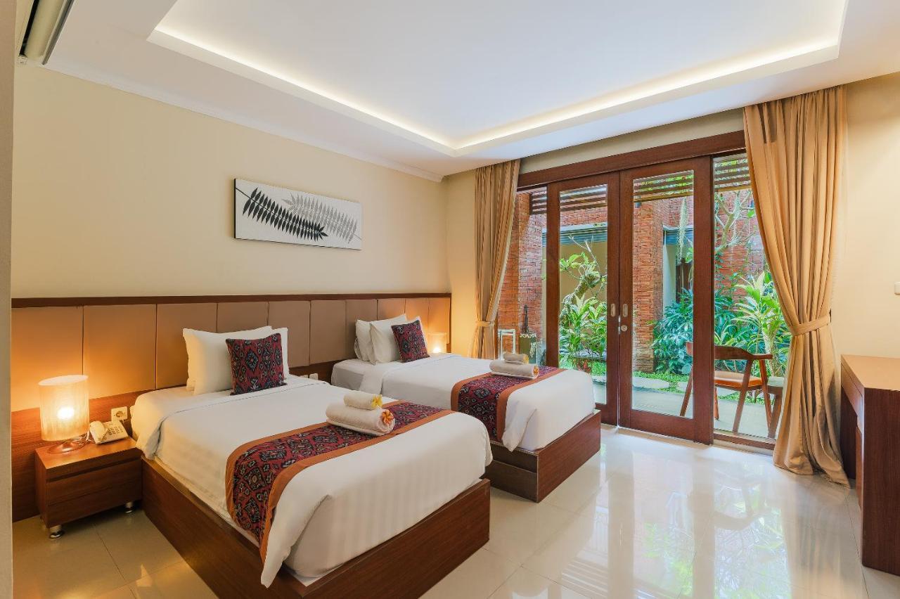 Gana Hotel & Restaurant Ubud  Luaran gambar