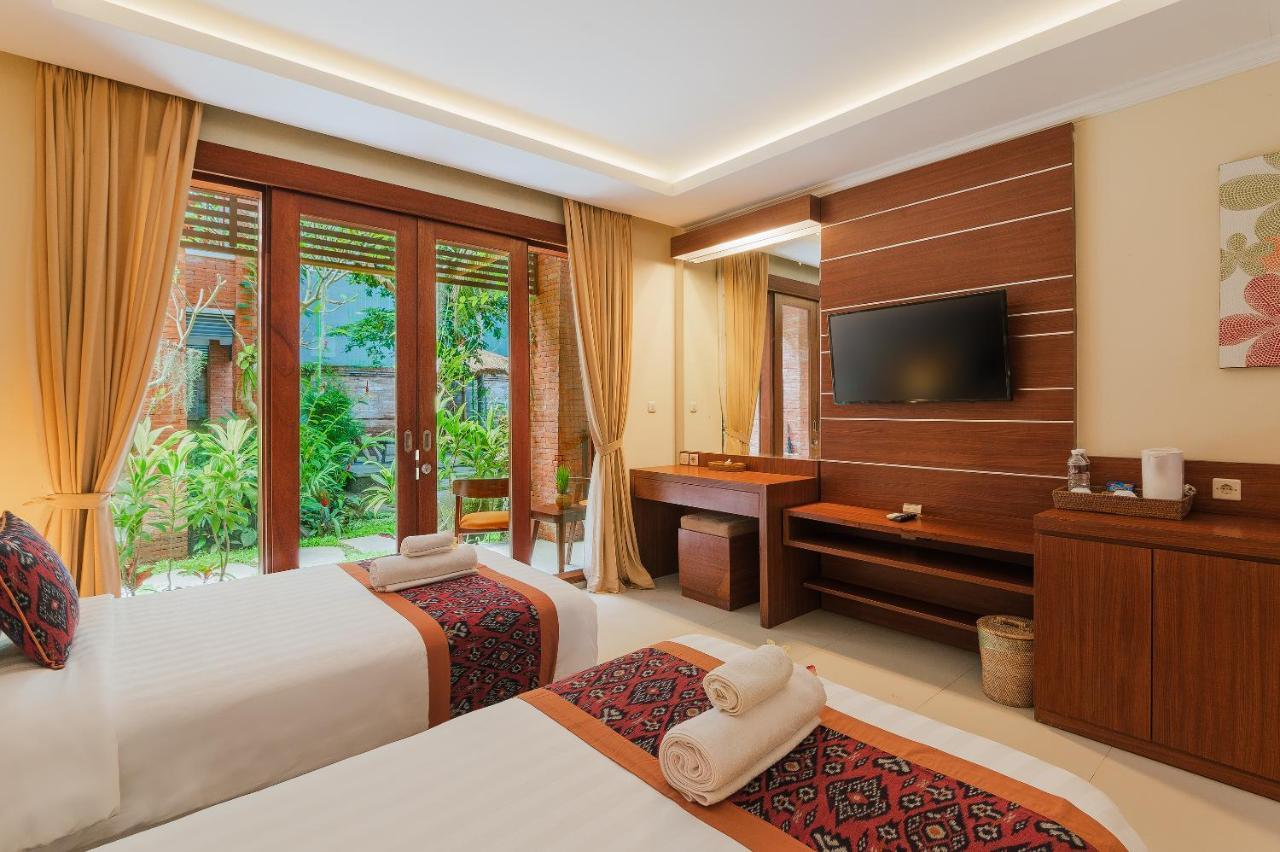 Gana Hotel & Restaurant Ubud  Luaran gambar