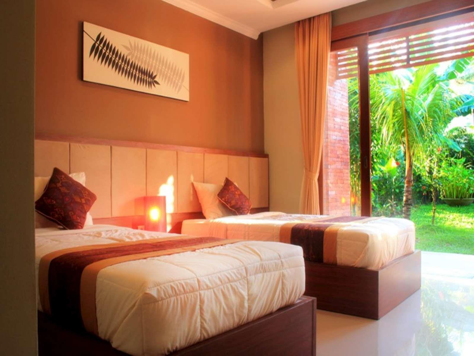 Gana Hotel & Restaurant Ubud  Luaran gambar